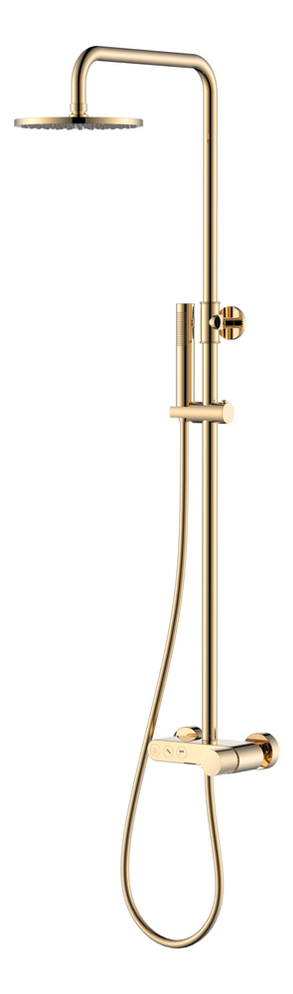 Стойка для душа STICK GOLD TOUCH Gold