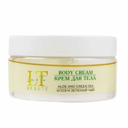 Крем для тела Алоэ и Зеленый чай La and Te beaute LT-2135