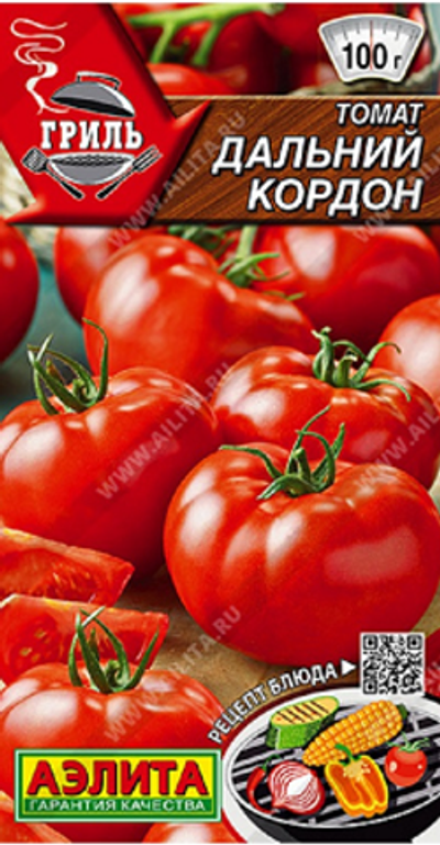 Томат Дальний кордон