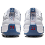 Кроссовки Jordan Air Jordan 12 Low Golf Nrg "French Blue"