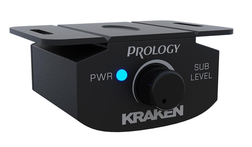 Сабвуфер под сиденье Prology KRAKEN BASS BOX-10