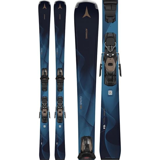 Женские горные лыжи Atomic Cloud Q9 25/26