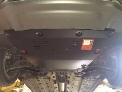 Защита картера и КПП Sheriff для Lada Vesta 2015- арт.27.2928 V2