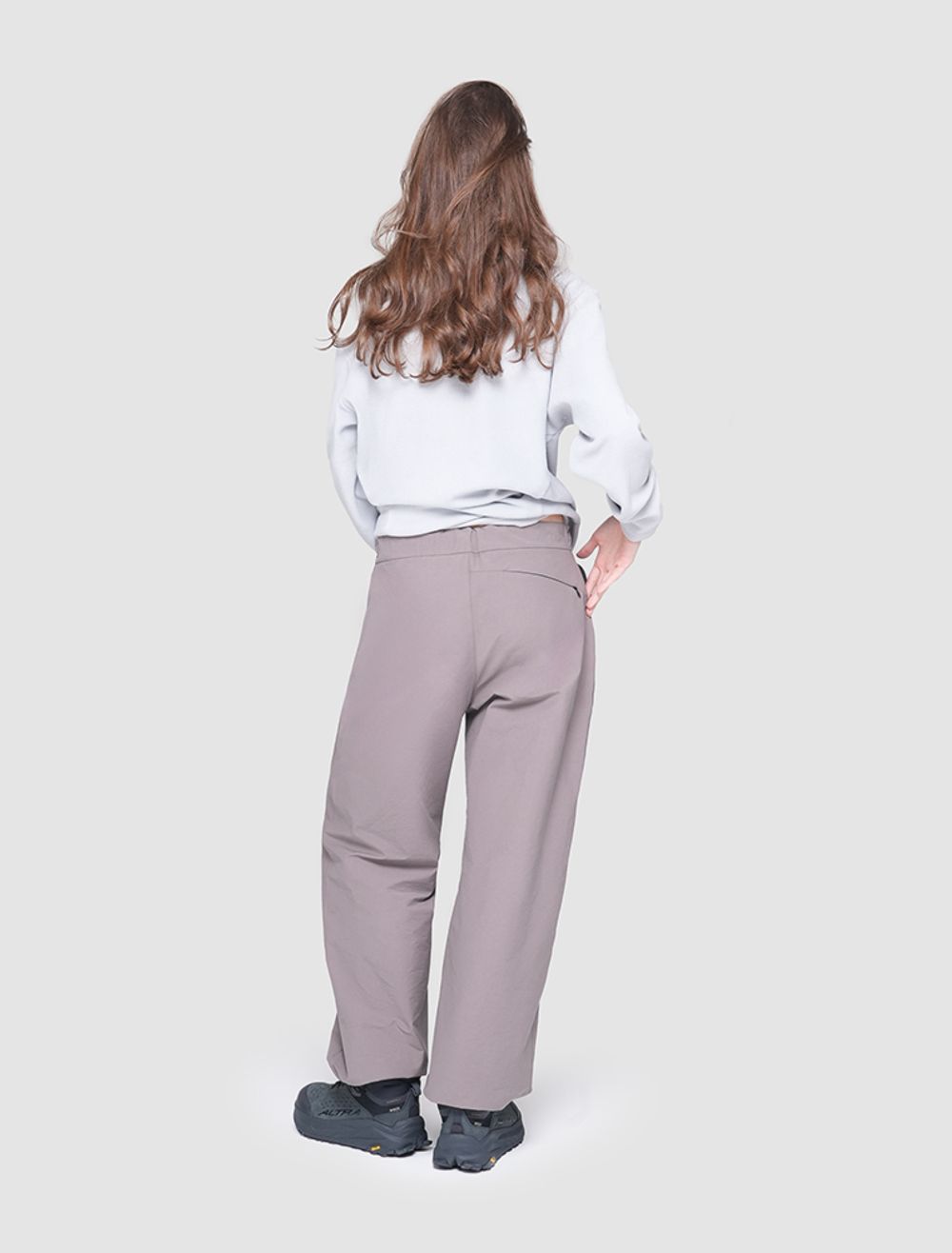 Брюки Outerkit Earthbound Drifter песочные