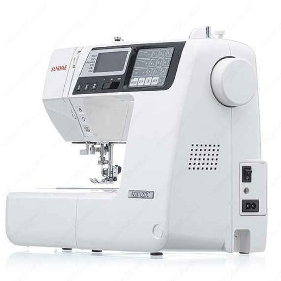 Швейная машина Janome 4120 QDC