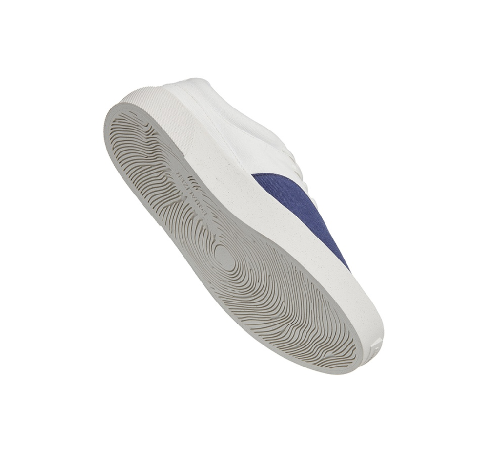 Кроссовки EQLZ EQUALIZER 'White Blue' 24FC22L03A