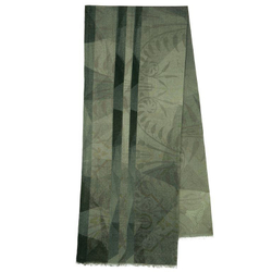 Павловопосадский мужской шерстяной шарф 10374-10