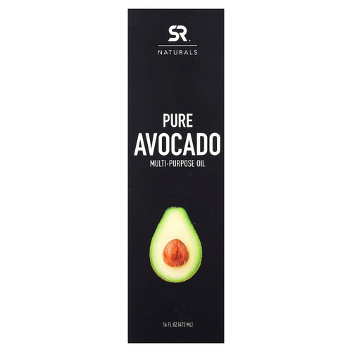 Sports Research, Универсальное натуральное масло авокадо, 16 ж. унц. (473 мл)