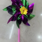 Ветрячок «Космос» , d=24, 50 см, микс