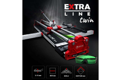 Ручной плиткорез Diam Extra Line twin-850L 600121