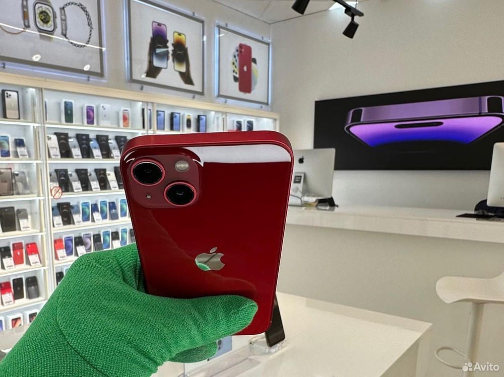 iPhone 13 128 ГБ б/у