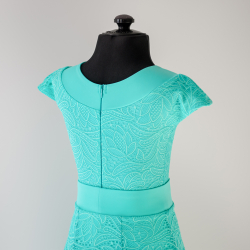 платье годе для бальных танцев