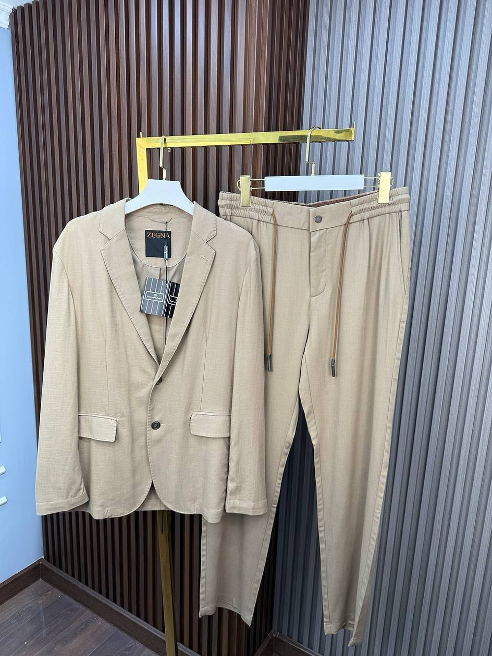 Костюм Zegna