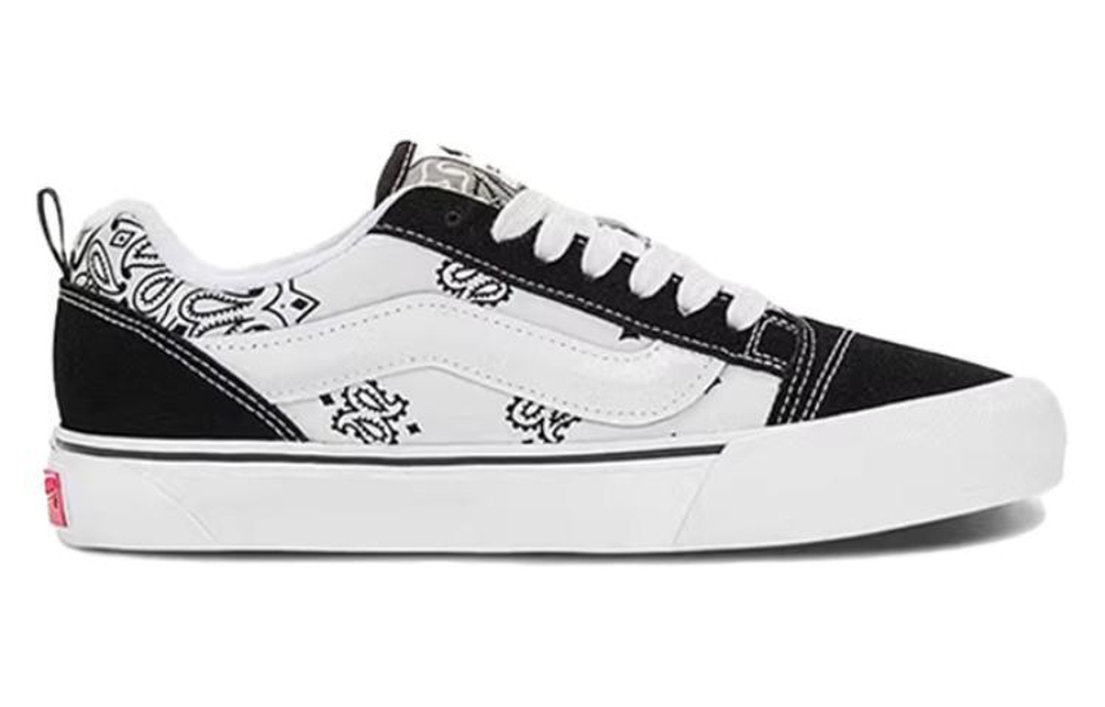 Bedwin X Vans Knu Skool