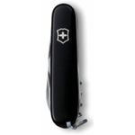 Нож перочинный Victorinox Spartan (1.3603.3) 91мм 12функций черный
