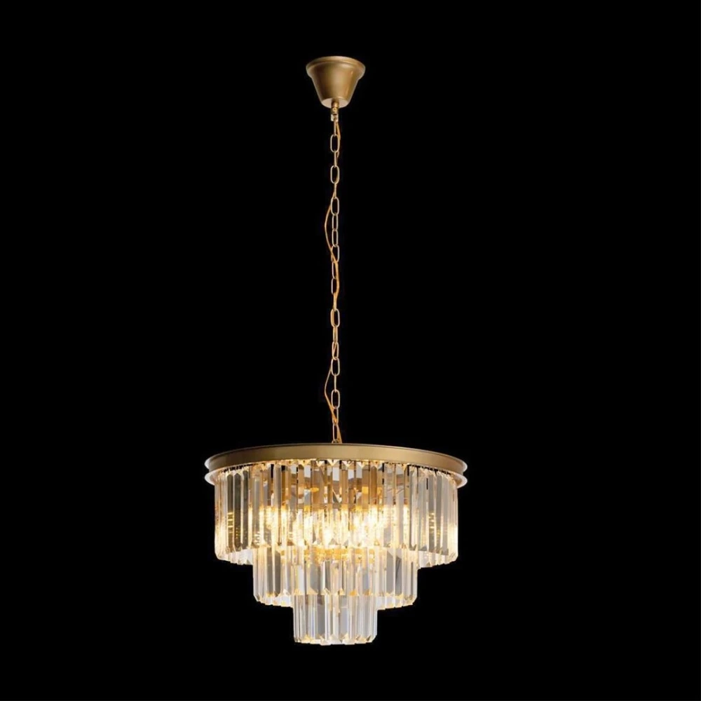 Подвесная люстра Loft It PRISM CLEAR 10019/500C