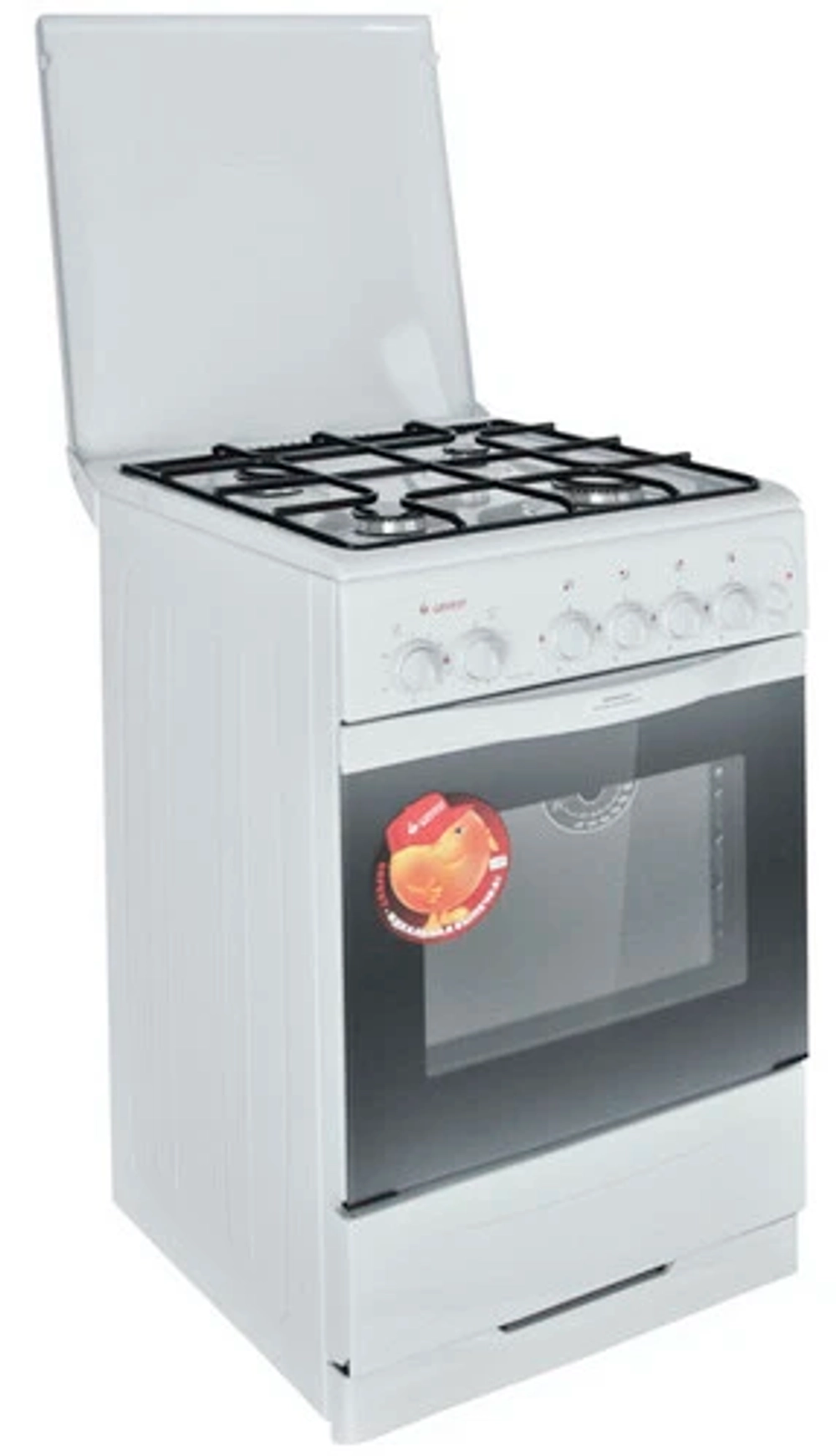 Плита газовая ГЕФЕСТ 3200-05