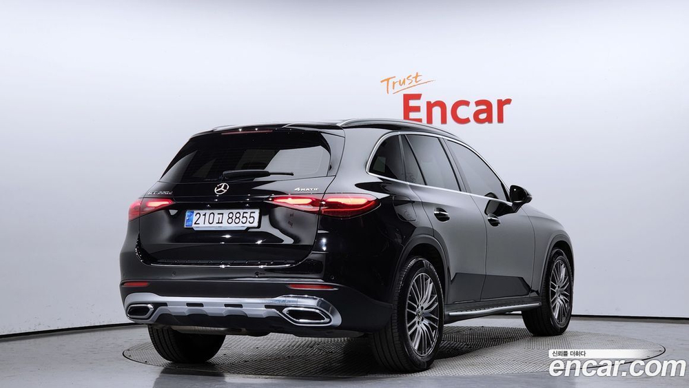 Mercedes-Benz GLC-Class X254 GLC220 d 4MATIC (07.2023)