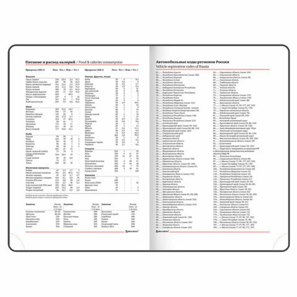 Ежедневник недатированный А5 (138х213 мм), BRAUBERG VISTA, под кожу, гибкий, 136 л., "Cranes", 112025