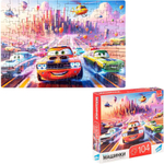 Пазл 104эл. "Машинки" (Dream Makers)