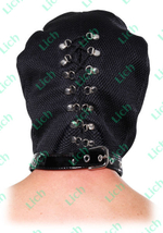 Закрытая шлем-маска