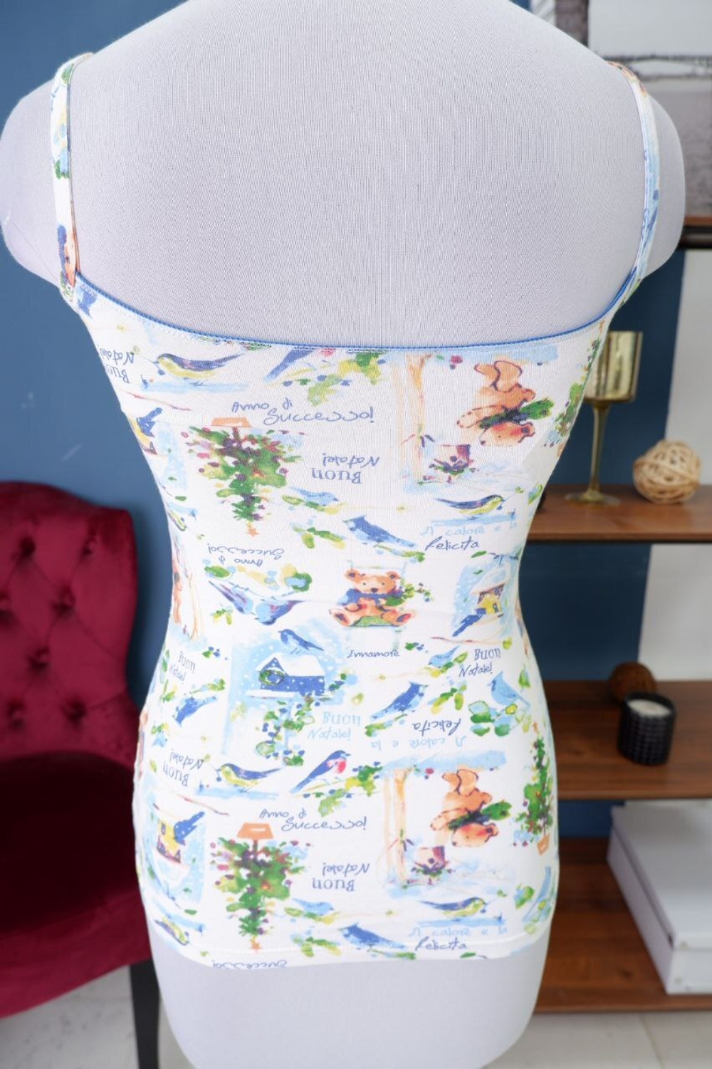 Топ Innamore базовый 40 размер