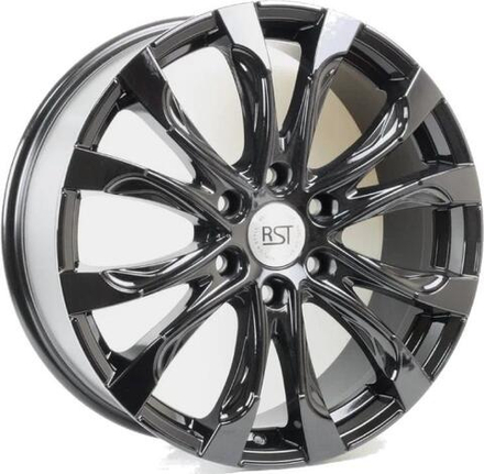 RST R022 8x20 6x139.7 ET 60 Dia 95.1 (BL)