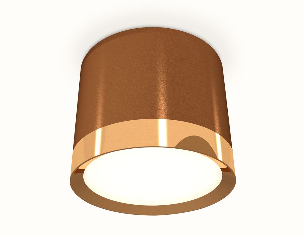 Ambrella Комплект накладного светильника GX53 Накладные XS8117001