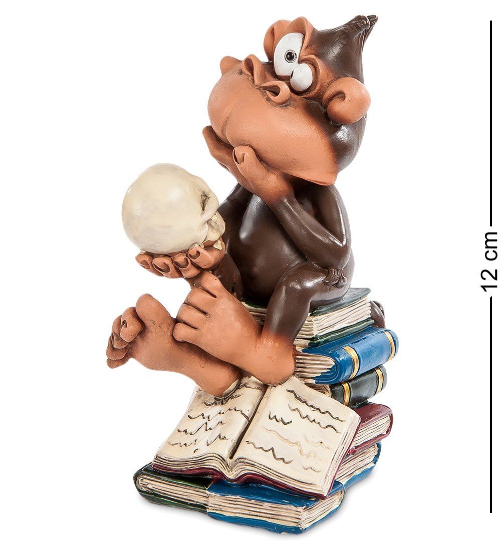 RV-491 Фигурка Обезьяна «Вот так я выгляжу знаменитой»