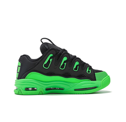 Кроссовки OSIRIS D3 'Mat Black Green' OSD32001015