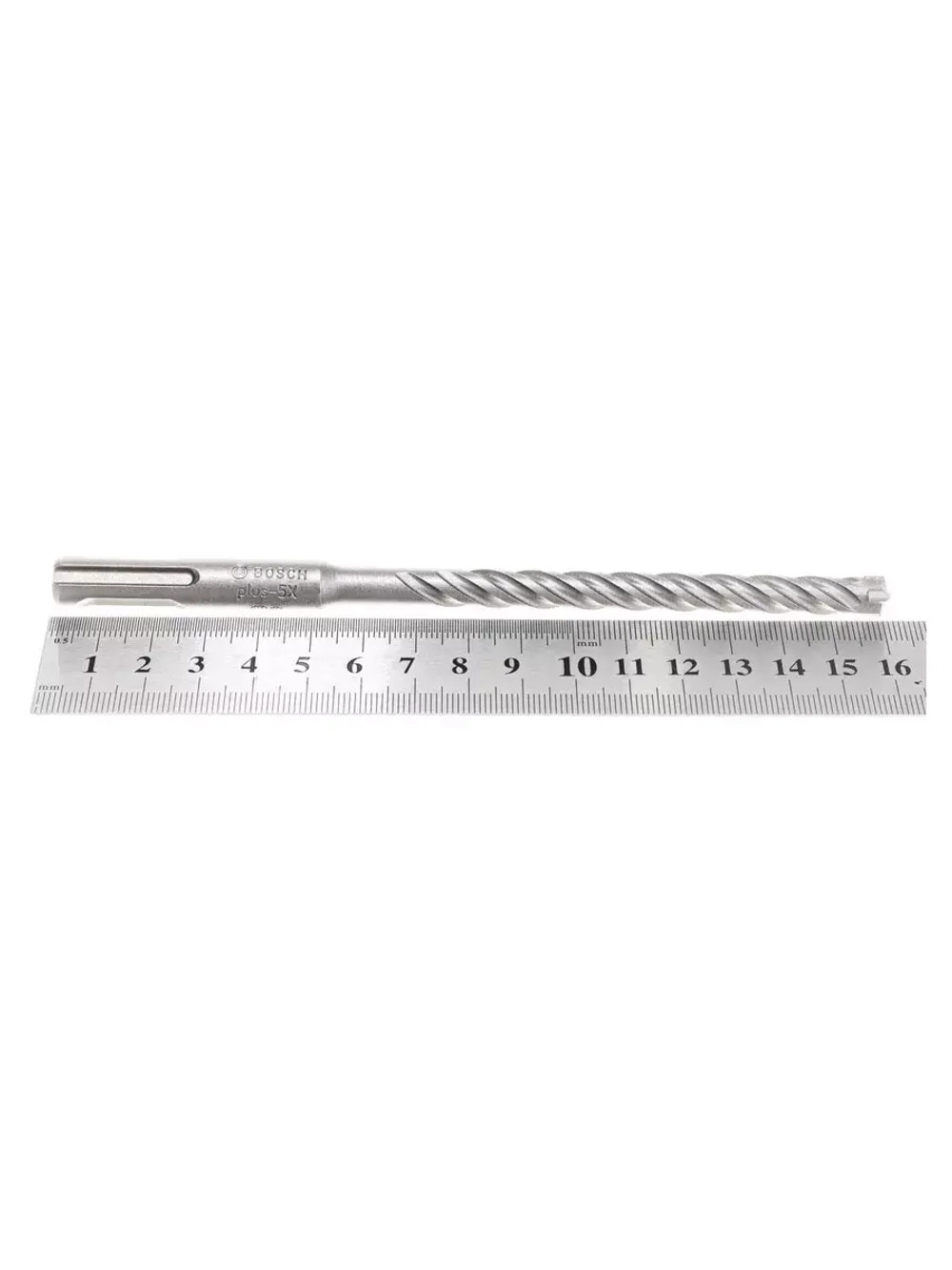 Бур SDS-plus BOSCH 5X 8x100x160 мм 10шт