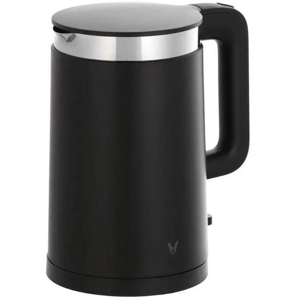 Чайник Viomi Electric Kettle Black (V-MK151B) RUS