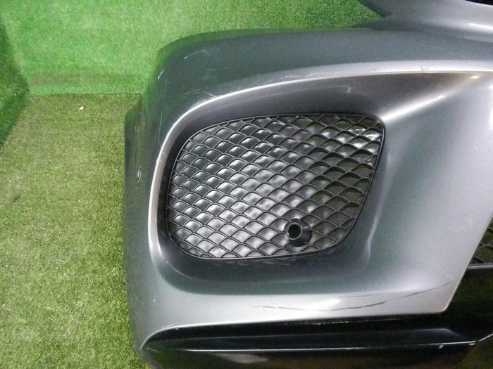 Бампер передний Mercedes GLS X166 (15-19) В сборе