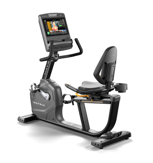 Велоэргометр MATRIX Performance Touch