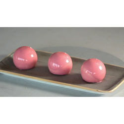 Форма для приготовления пирожных Dolce Tartufo 17x30см силиконовая Silikomart