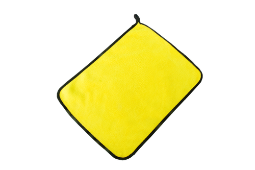 ТРЯПКА МИКРОФИБРА ЖЕЛТЫЕ( ЦВЕТНЫЕ)