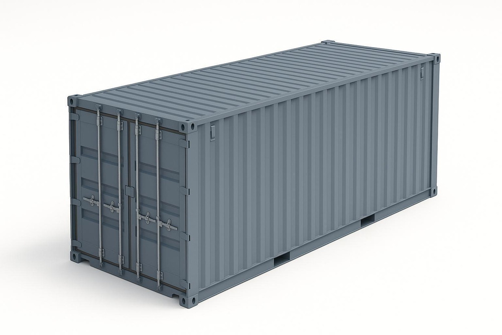 Новый морской контейнер 40 футов High Cube