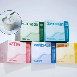 Mediheal Derma Modeling Pack 28g -Teatree Calming