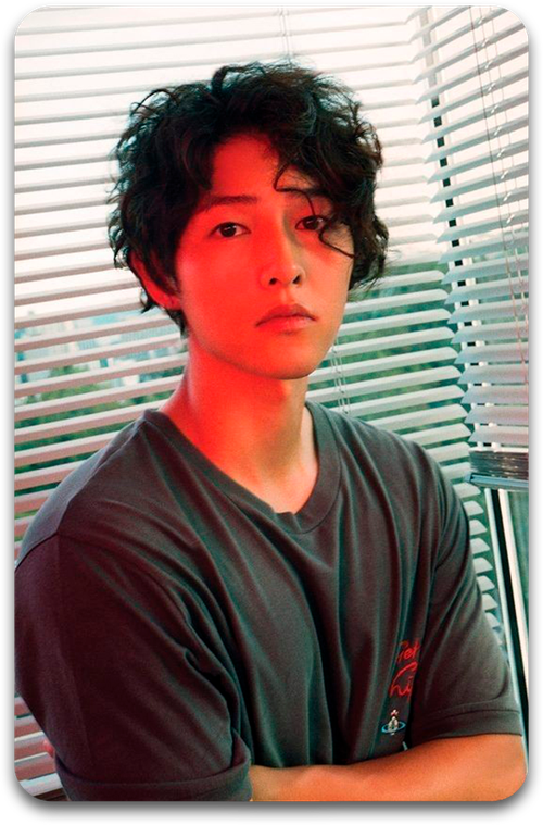 Карта #1974 / Song Joongki