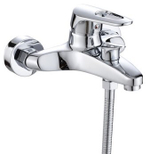 164031 Смеситель од. для ванны кор. ViEiR (10/1шт)