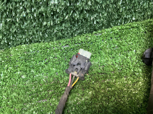 Проводка переднего бампера Haval Dargo (2022-н.в.)