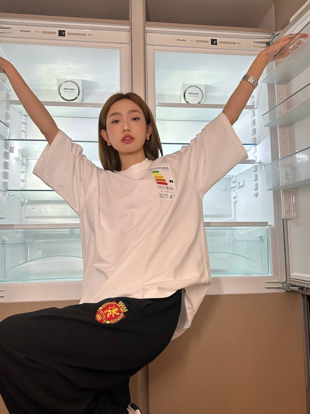 Футболка Balenciaga