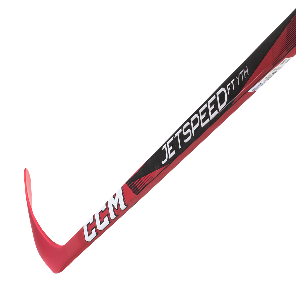 Клюшка CCM JETSPEED FT YTH (детский)