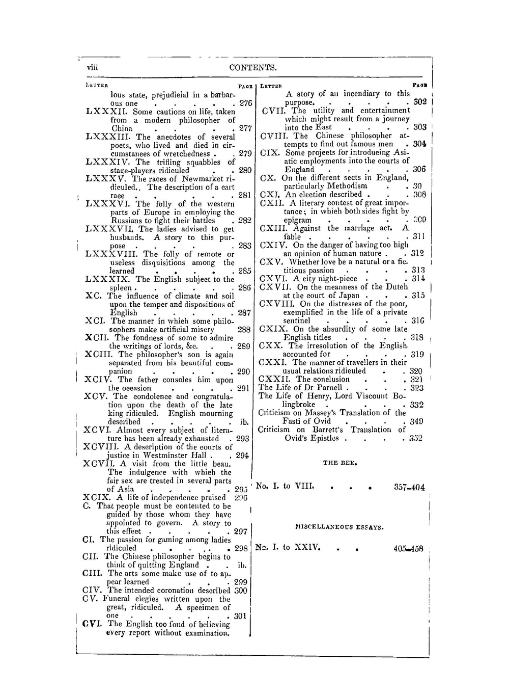 Goldsmith's Vicar of Wakefield, Citizen of the World, Poetical Works, Etc | Goldsmith Oliver