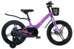 Детский велосипед Maxiscoo Jazz Pro 18" (2024)