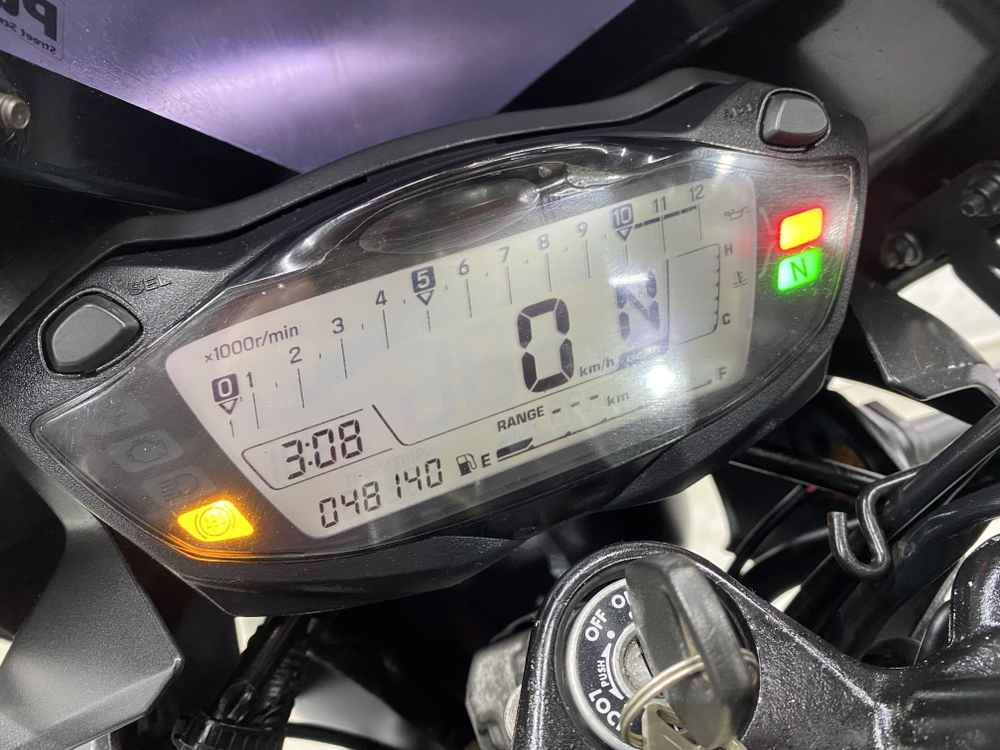 Suzuki SV650 A , 2016