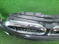 Бампер передний BMW 5er G30 17-20 M-Paket В сборе