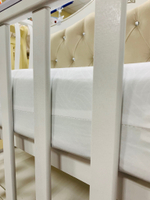 Матрас "Медвежонок" 12 см, трикотаж Эконом