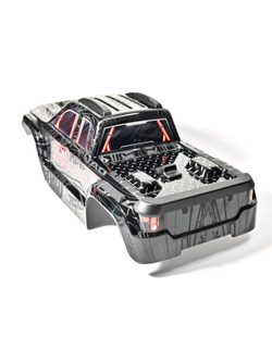 Кузов для автомодели MJX 10208, черный