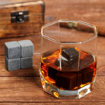 Набор камней для виски В компании друзей , 4 шт